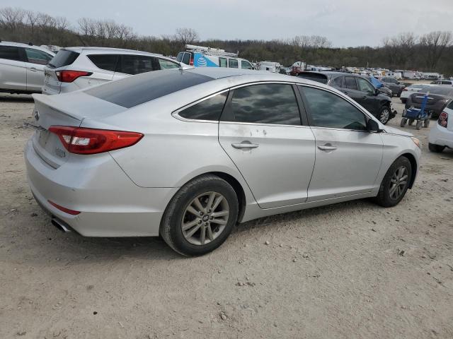 Vin: 5npe24af3gh274848, lot: 50886995, hyundai sonata se 20163