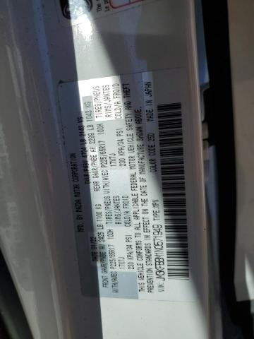 2022 MAZDA CX-5 SELEC - JM3KFBBM1N0571949