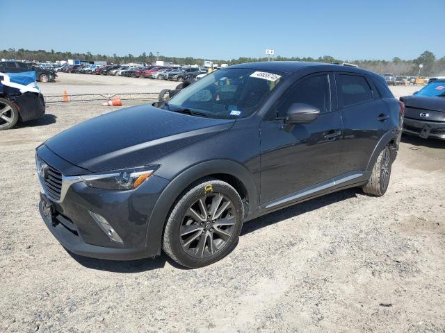 2016 MAZDA CX-3 GRAND - JM1DKBD7XG0109347