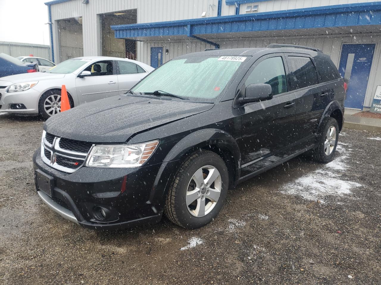 DODGE JOURNEY MAINSTREET