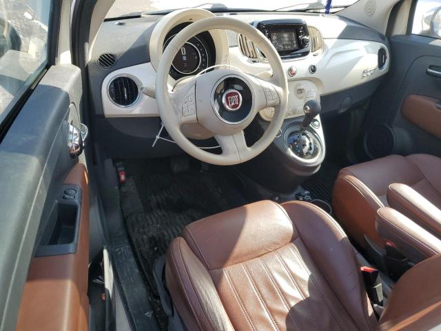 2017 FIAT 500 LOUNGE 3C3CFFCR3HT634558