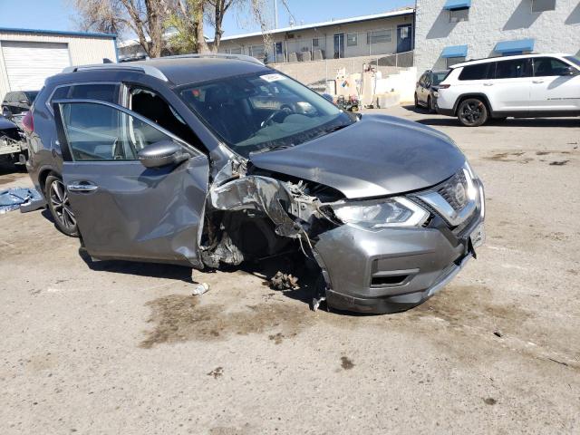 Vin: jn8at2mt1jw461013, lot: 48995415, nissan rogue s 20184
