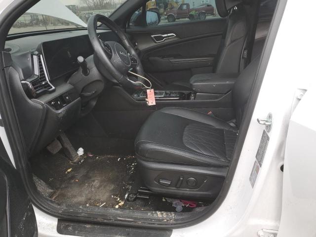 2023 KIA SPORTAGE X - 5XYK6CAF6PG087449