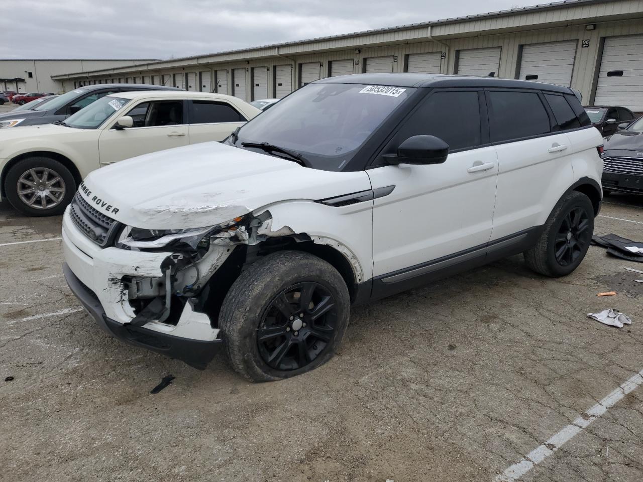 LAND ROVER RANGE ROVER SE