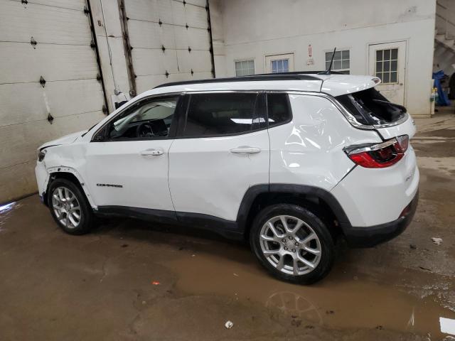 Vin: 3c4njdfn0pt559414, lot: 48140005, jeep compass latitude lux 20232