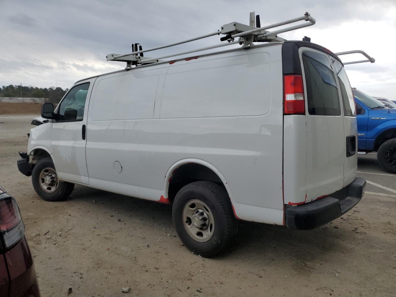 CHEVROLET EXPRESS G2