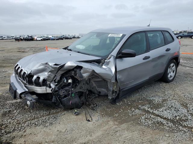 Vin: 1c4pjlab4ew144572, lot: 49356905, jeep grand cher sport 2014 img_1
