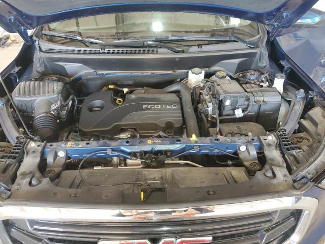 2021 GMC TERRAIN SL - 3GKALTEV5ML387420