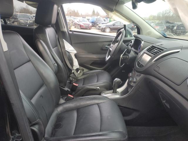 2016 CHEVROLET TRAX LTZ KL7CJRSB2GB562166