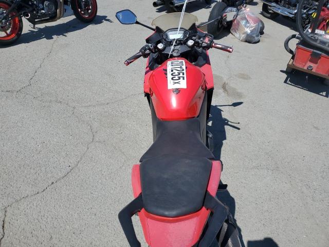 2013 HONDA CBR500 R #3315752348