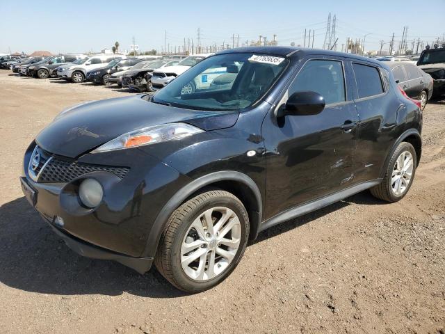 NISSAN JUKE S