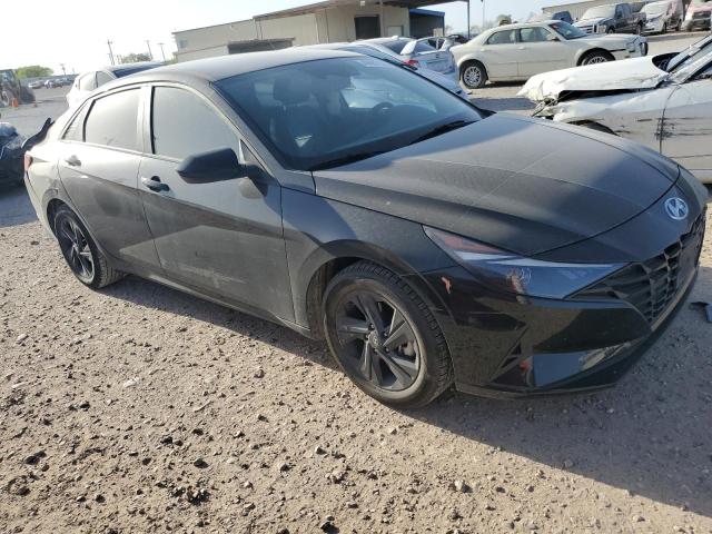 Vin: kmhlm4aj6pu076952, lot: 48687105, hyundai elantra blue 20234