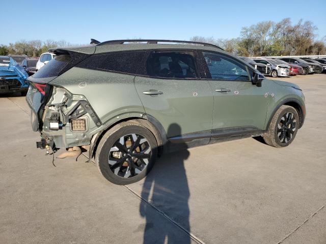 Vin: 5xyk6caf9pg093021, lot: 48790115, kia sportage x x line 20233