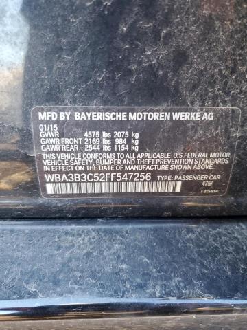 2015 BMW 328 XI - WBA3B3C52FF547256