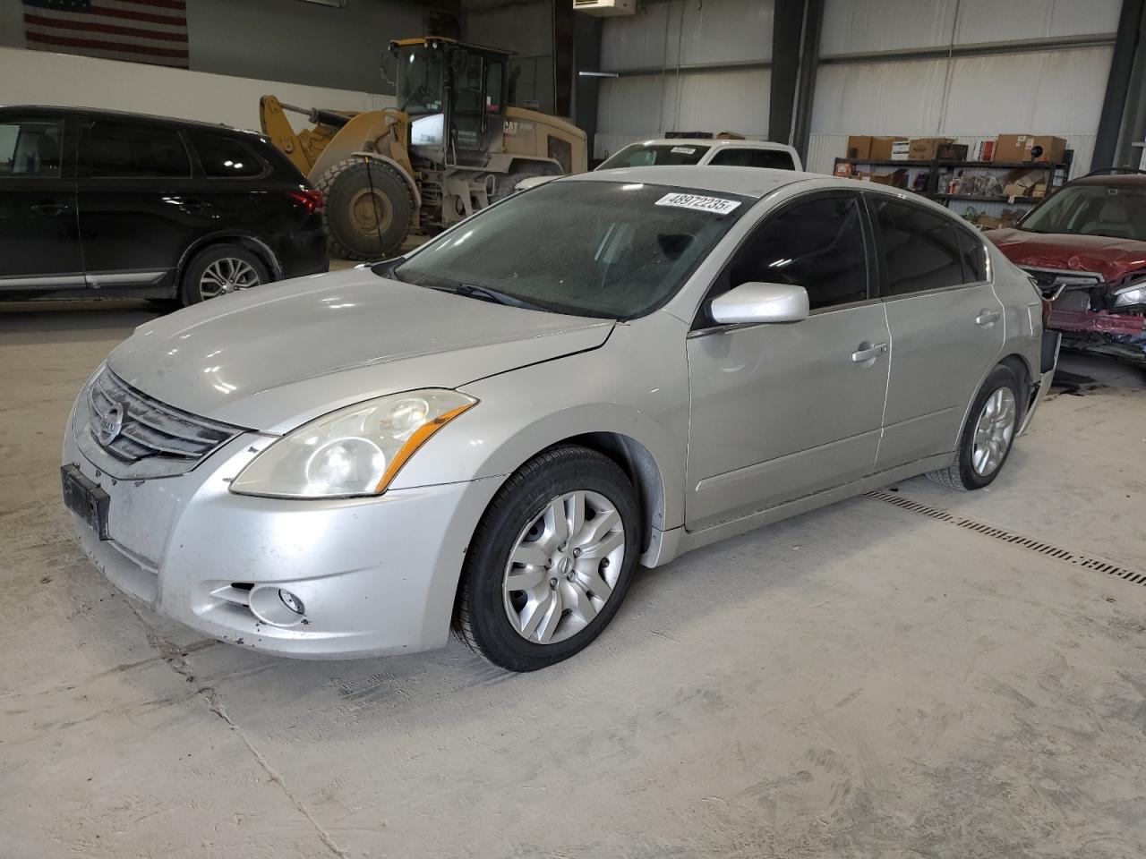 NISSAN ALTIMA BASE
