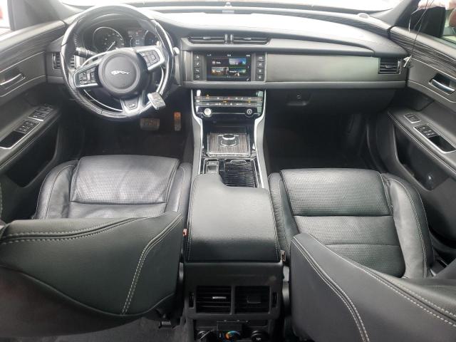 2018 JAGUAR XF S SAJBG4FV8JCY69204
