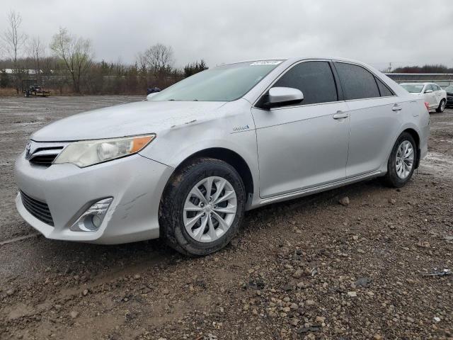 Vin: 4t1bd1fk4cu037699, lot: 51155415, toyota camry hybrid 2012 img_1