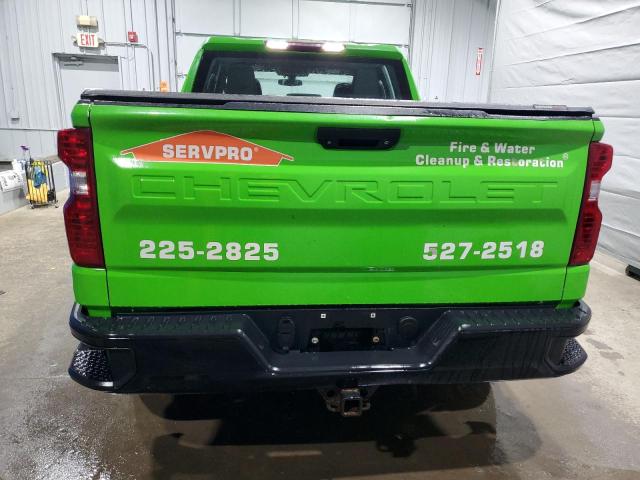 2019 CHEVROLET SILVERADO - 1GCRYAEH1KZ222601