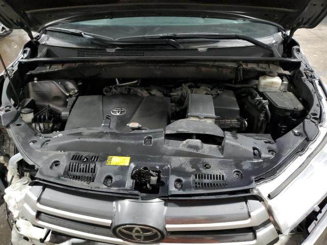 2019 TOYOTA HIGHLANDER - 5TDBZRFH0KS988042