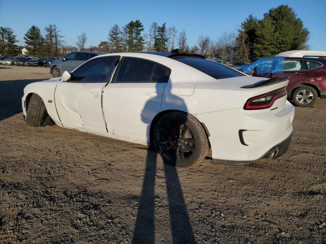 Vin: 2c3cdxgj3mh528548, lot: 50513155, dodge charger scat pack 20212