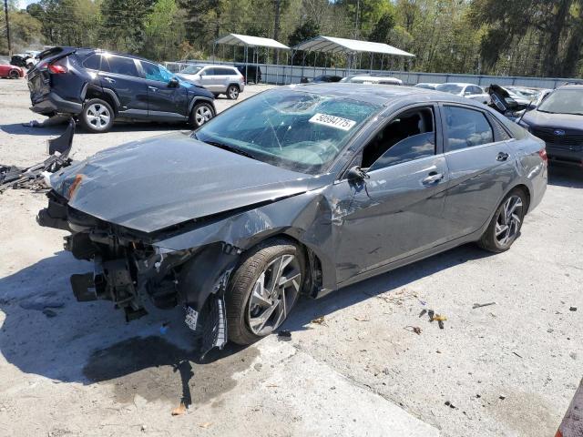 Vin: kmhls4dg2ru672486, lot: 50594775, hyundai elantra sel 2024 img_1
