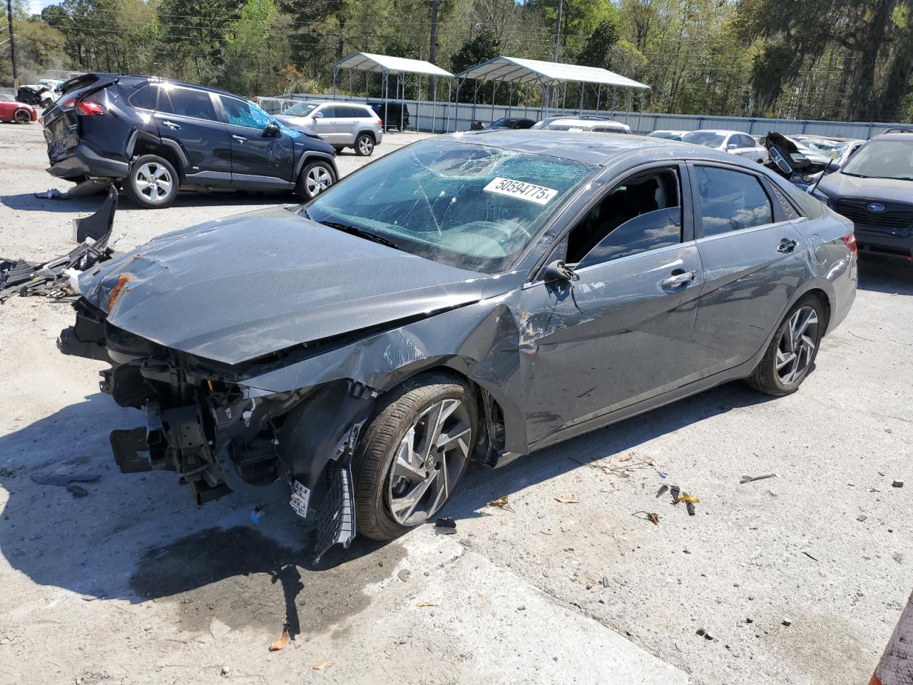 HYUNDAI ELANTRA SEL