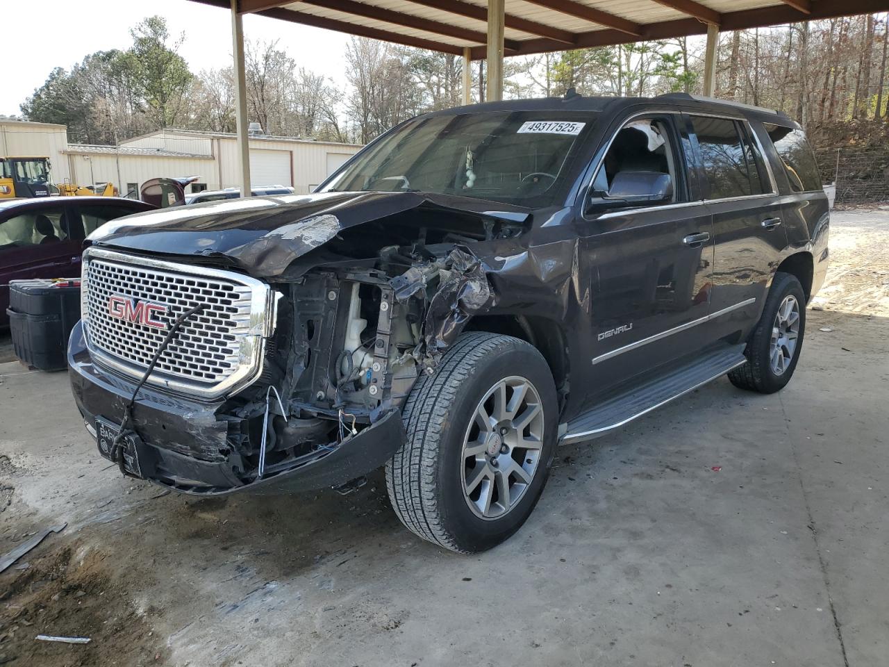 GMC YUKON DENALI
