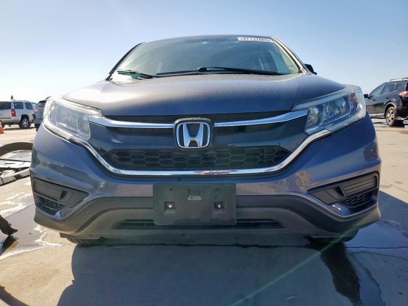 2016 HONDA CR-V LX - 3CZRM3H31GG708902
