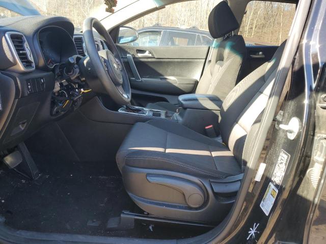 2019 KIA SPORTAGE L - KNDPM3AC4K7501934