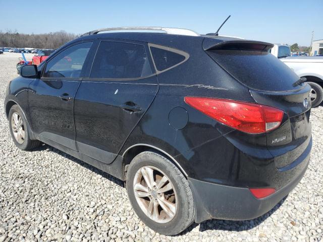 2011 HYUNDAI TUCSON GLS - KM8JU3AC6BU210774