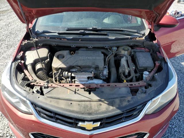 2017 CHEVROLET CRUZE LT - 3G1BE6SM3HS568608