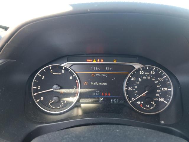 2024 NISSAN ALTIMA SR - 1N4BL4CVXRN416206