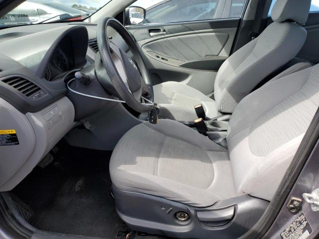 2015 HYUNDAI ACCENT GLS - KMHCT4AE7FU839694