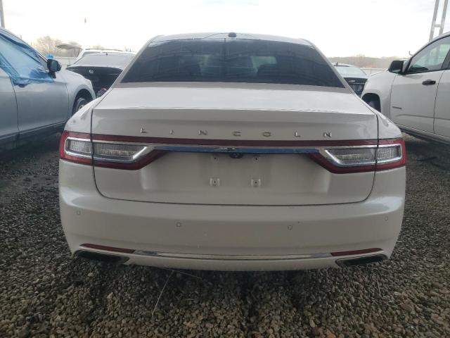 2017 LINCOLN CONTINENTA 1LN6L9NC8H5600624