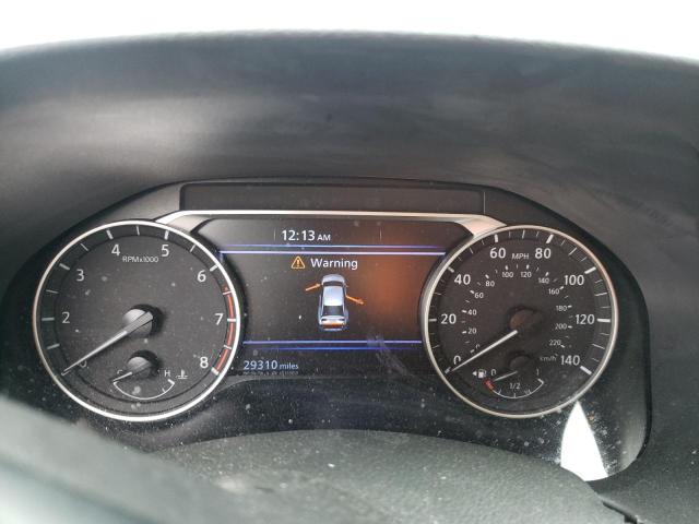 2024 NISSAN ALTIMA SV - 1N4BL4DV3RN339872