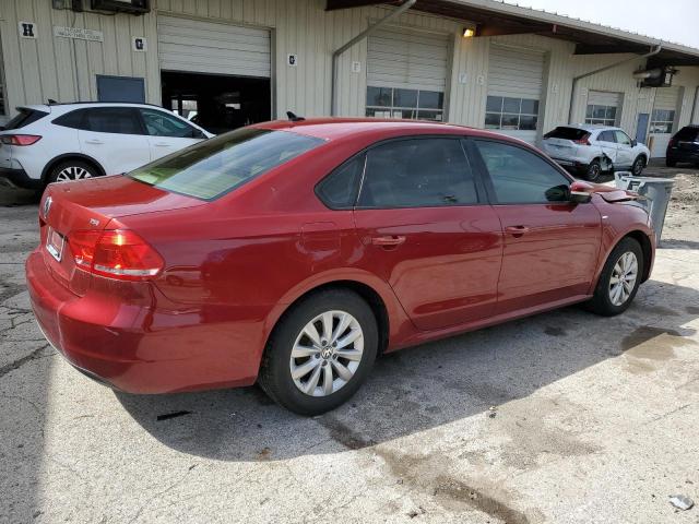 2015 VOLKSWAGEN PASSAT S - 1VWAS7A34FC056026