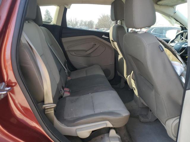 2015 FORD ESCAPE SE - 1FMCU9GX2FUB35616