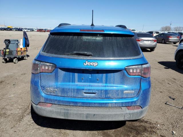 2017 JEEP COMPASS LA - 3C4NJDBB7HT660673