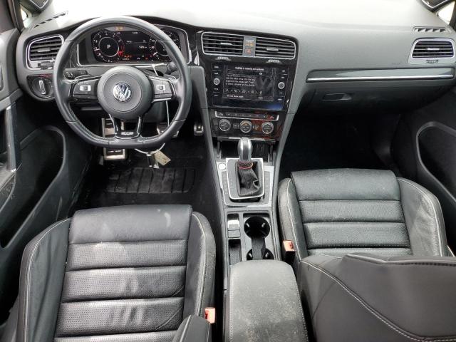 2019 VOLKSWAGEN GOLF R - WVWVA7AU6KW228534