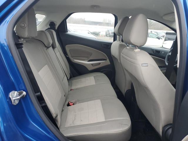 2021 FORD ECOSPORT S - MAJ3S2FE1MC425212