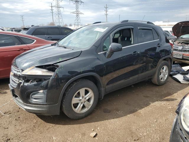 CHEVROLET TRAX 1LT