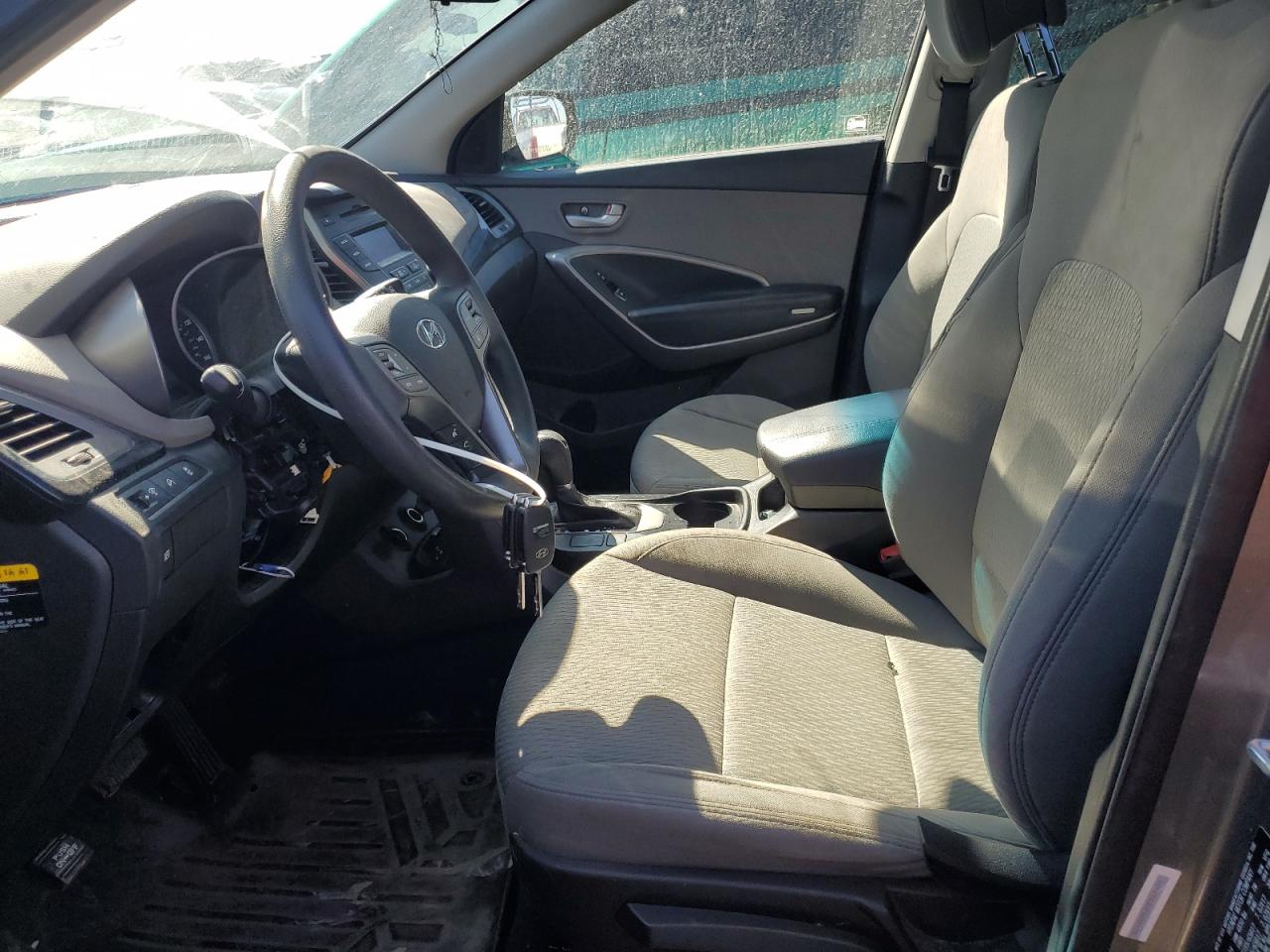 Hyundai Santa fe s 2015