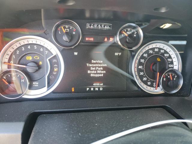 2018 RAM 1500 SLT 1C6RR6GTXJS123544