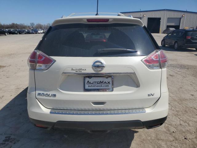 2016 NISSAN ROGUE S - JN8AT2MT6GW026190
