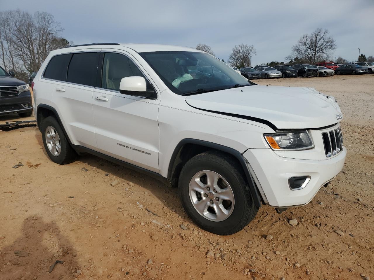 JEEP GRAND CHEROKEE LAREDO