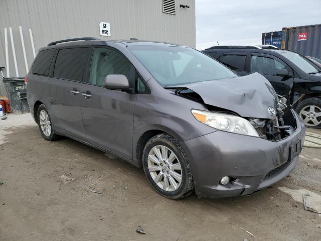 Vin: 5tdyk3dc2bs006823, lot: 47580905, toyota all models xle 20114