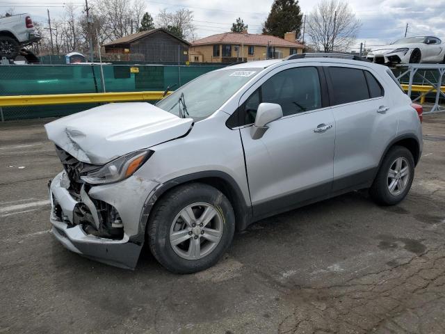 CHEVROLET TRAX 1LT