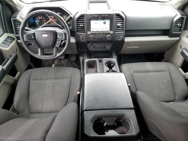 2018 FORD F150 SUPER - 1FTFX1EG1JKE74336