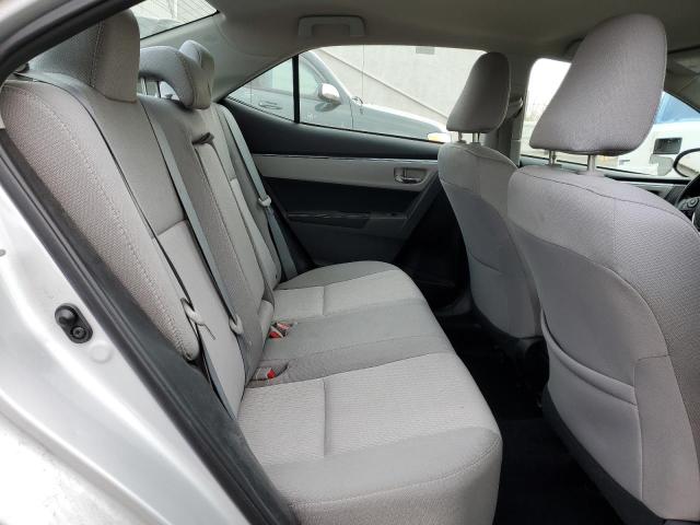 2015 TOYOTA COROLLA L - 2T1BURHE2FC238027