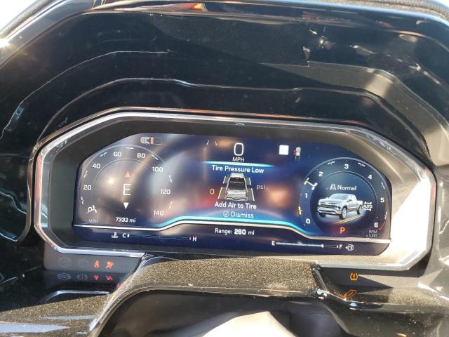 2024 CHEVROLET SILVERADO - 2GCUDEED7R1165236